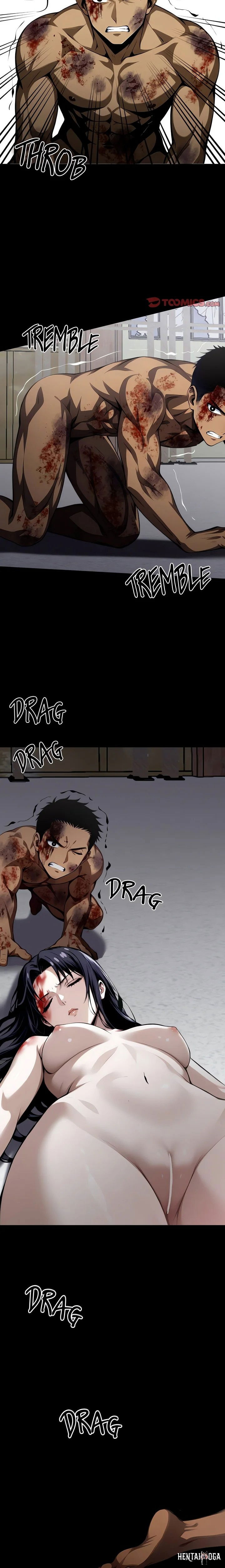 Gangster x Office Lady Gangster x Office Lady Chapter 20 - Page 4