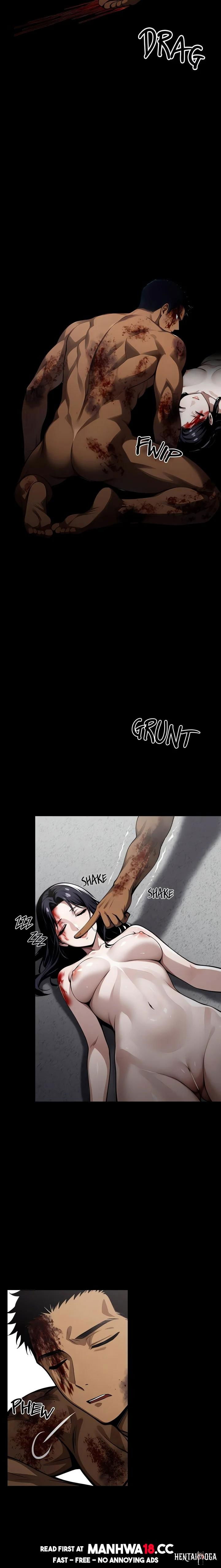 Gangster x Office Lady Gangster x Office Lady Chapter 20 - Page 5