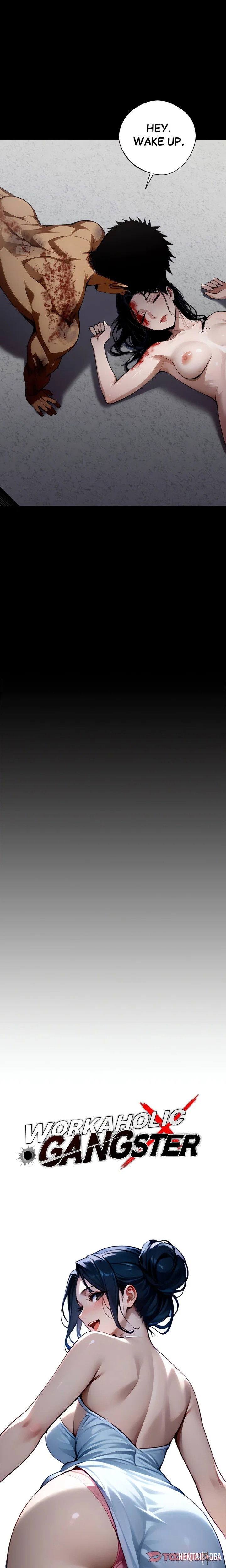 Gangster x Office Lady Gangster x Office Lady Chapter 20 - Page 6