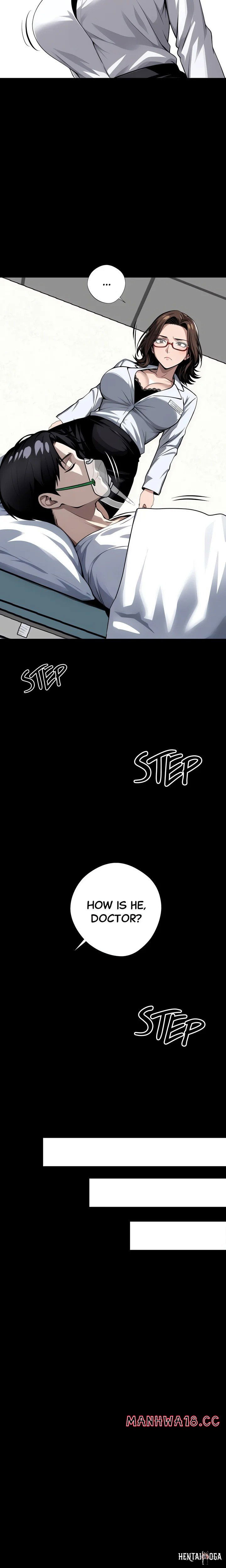 Gangster x Office Lady Gangster x Office Lady Chapter 21 - Page 10