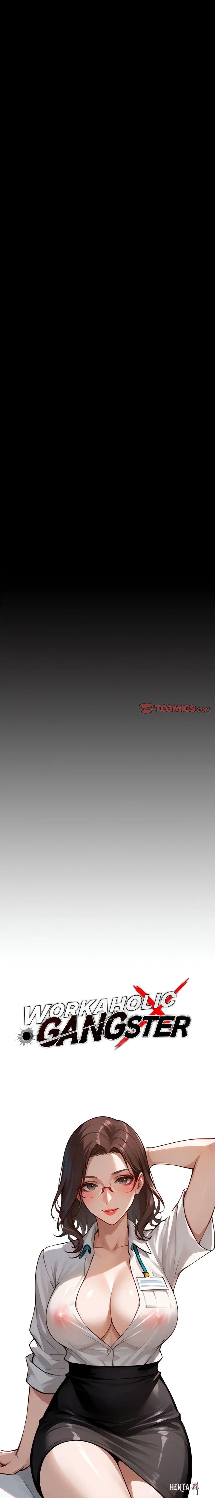 Gangster x Office Lady Gangster x Office Lady Chapter 21 - Page 11