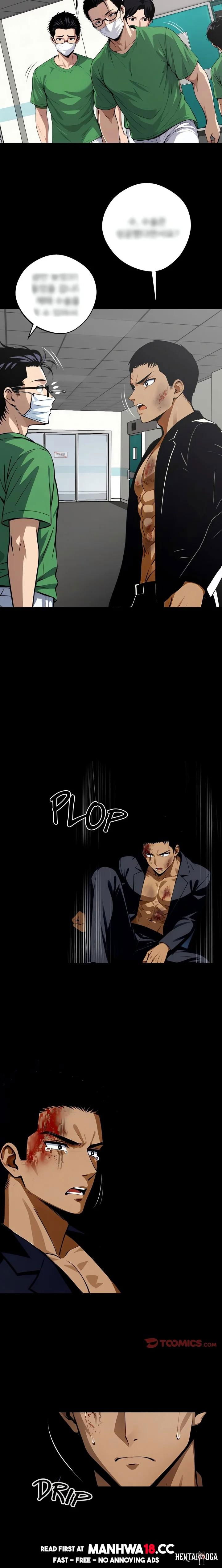 Gangster x Office Lady Gangster x Office Lady Chapter 21 - Page 19