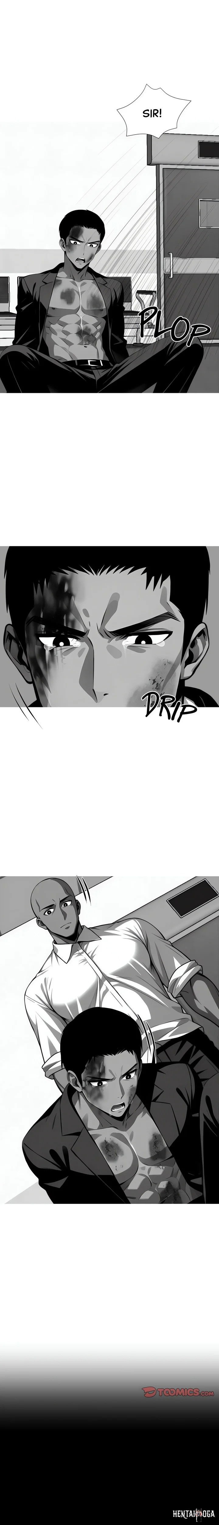 Gangster x Office Lady Gangster x Office Lady Chapter 21 - Page 24