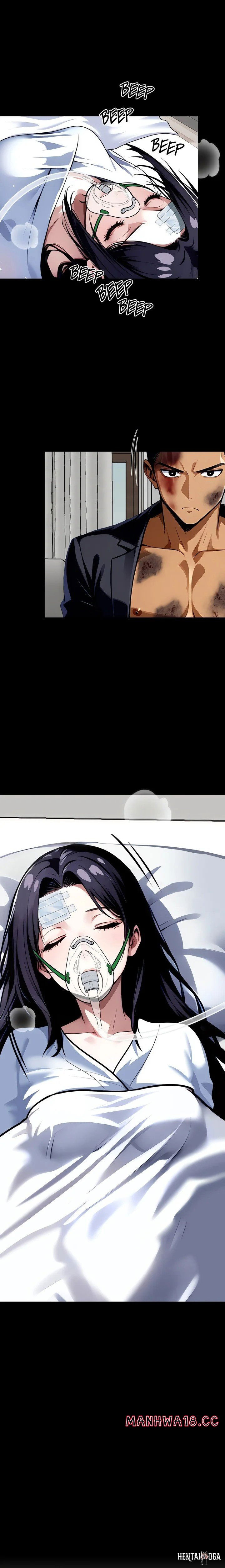 Gangster x Office Lady Gangster x Office Lady Chapter 21 - Page 25