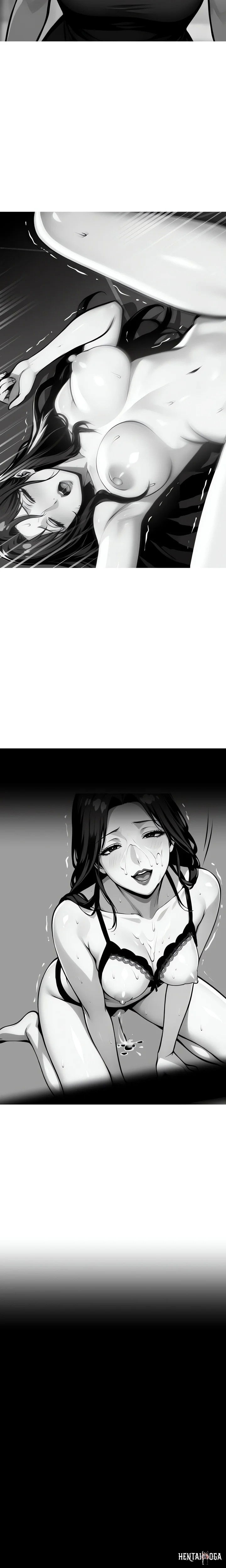 Gangster x Office Lady Gangster x Office Lady Chapter 21 - Page 27