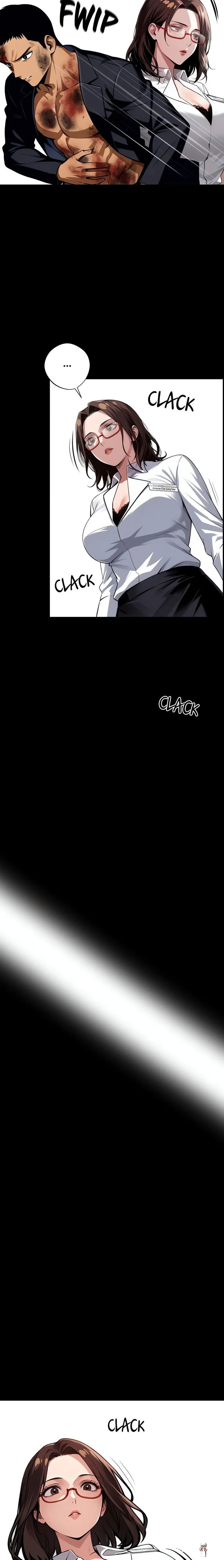 Gangster x Office Lady Gangster x Office Lady Chapter 21 - Page 5