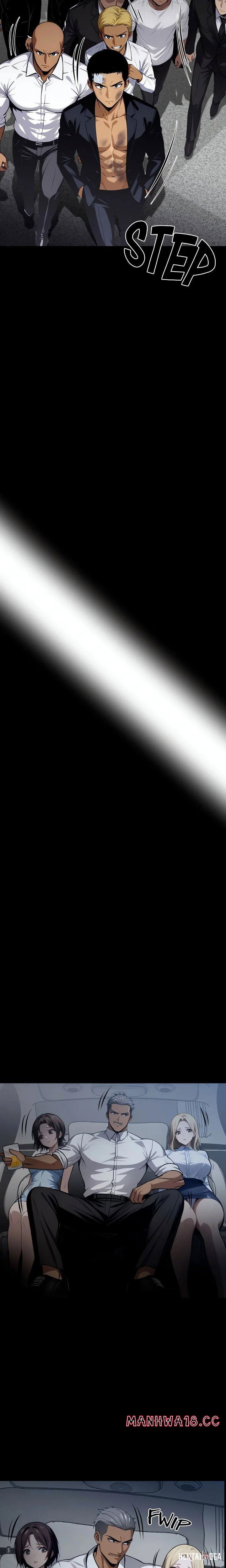 Gangster x Office Lady Gangster x Office Lady Chapter 22 - Page 16