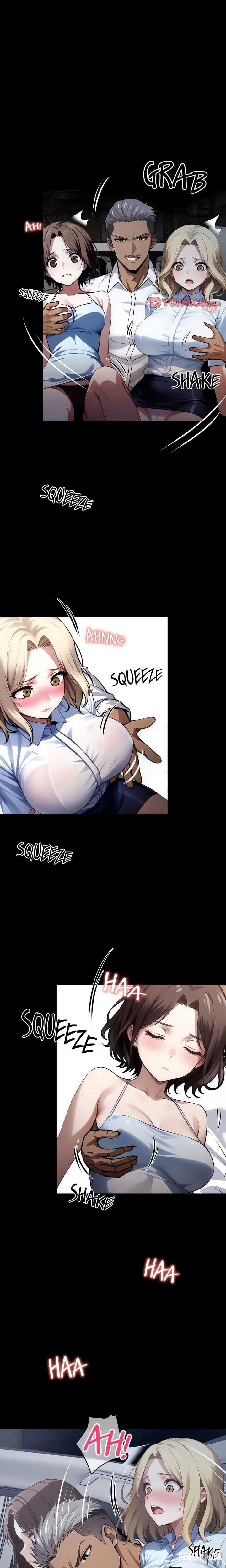 Gangster x Office Lady Gangster x Office Lady Chapter 22 - Page 18