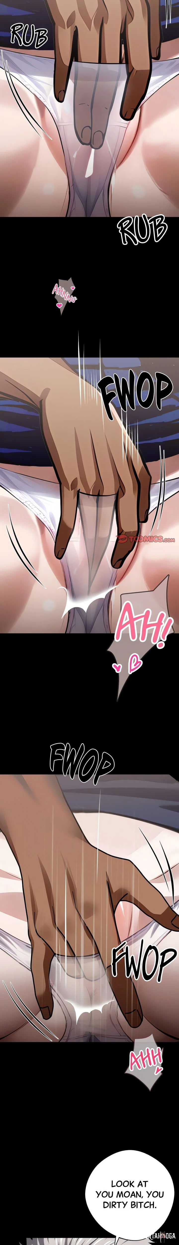 Gangster x Office Lady Gangster x Office Lady Chapter 22 - Page 20