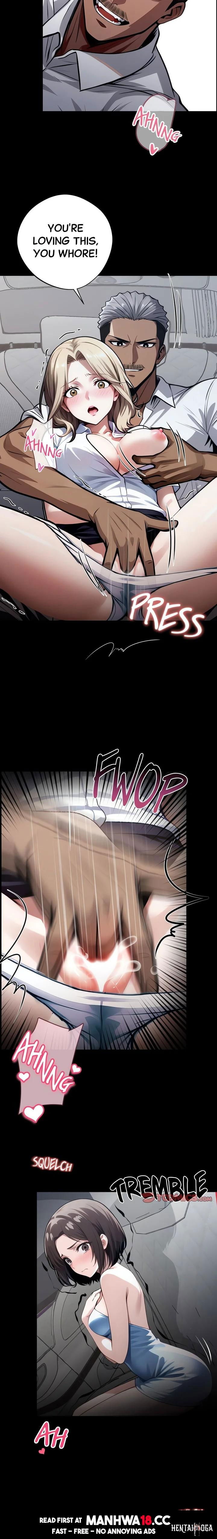 Gangster x Office Lady Gangster x Office Lady Chapter 22 - Page 23