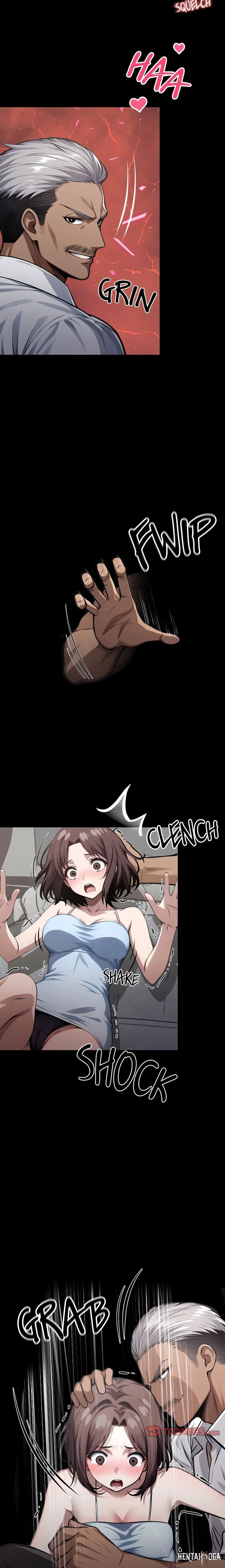 Gangster x Office Lady Gangster x Office Lady Chapter 22 - Page 24