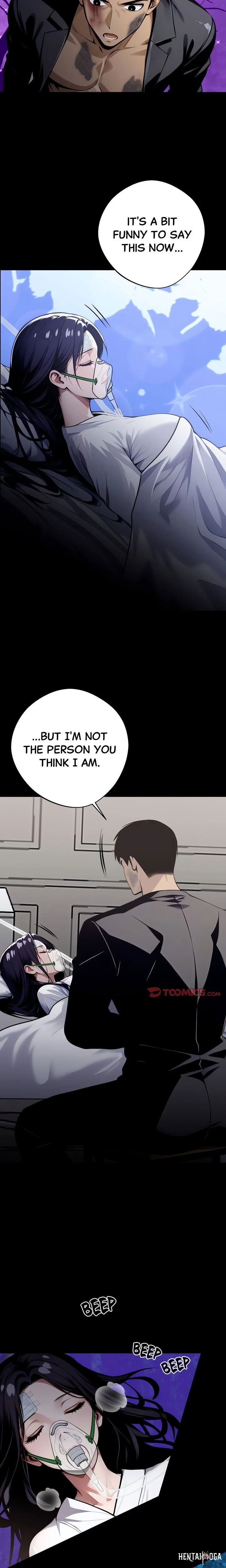 Gangster x Office Lady Gangster x Office Lady Chapter 22 - Page 3