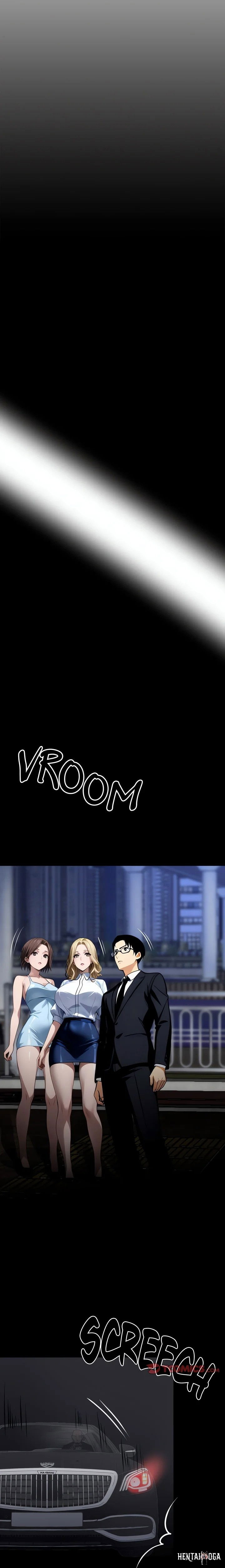 Gangster x Office Lady Gangster x Office Lady Chapter 22 - Page 5