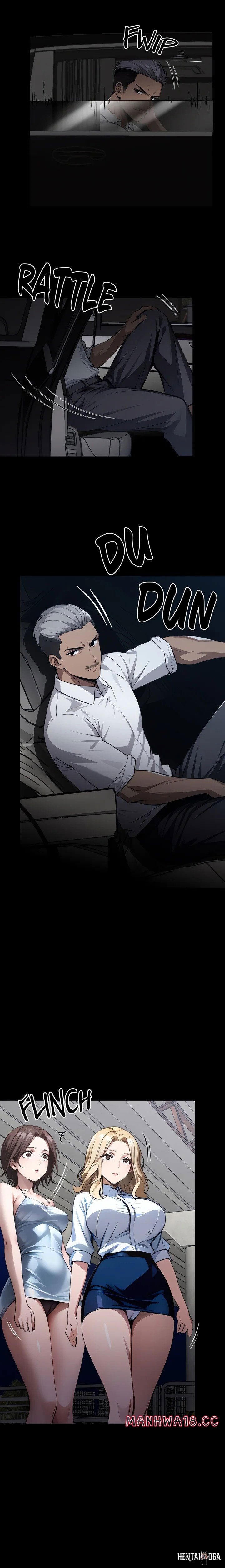 Gangster x Office Lady Gangster x Office Lady Chapter 22 - Page 7