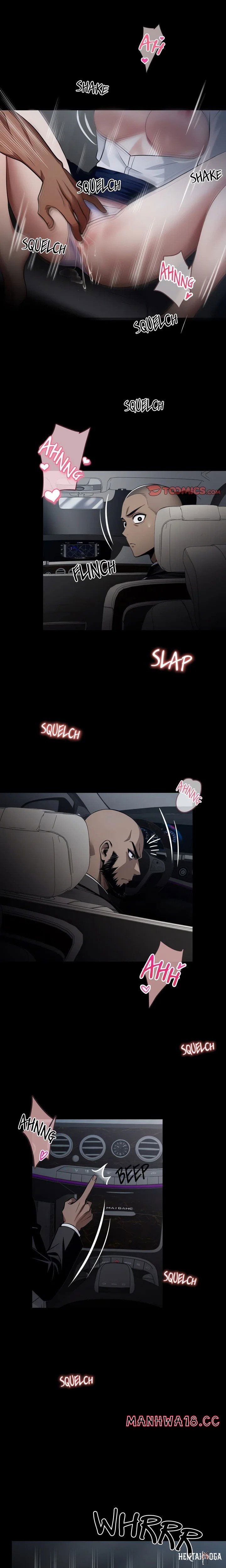 Gangster x Office Lady Gangster x Office Lady Chapter 23 - Page 19