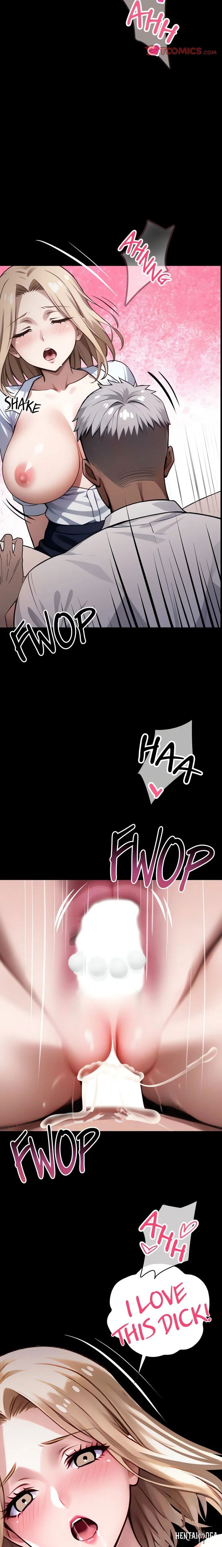 Gangster x Office Lady Gangster x Office Lady Chapter 23 - Page 26