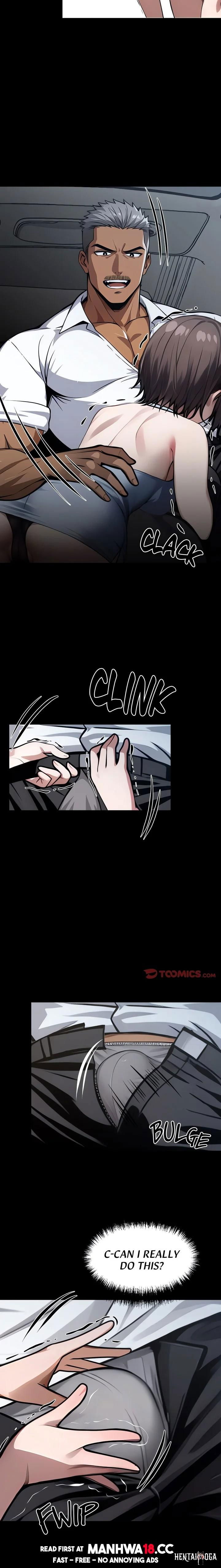 Gangster x Office Lady Gangster x Office Lady Chapter 23 - Page 3