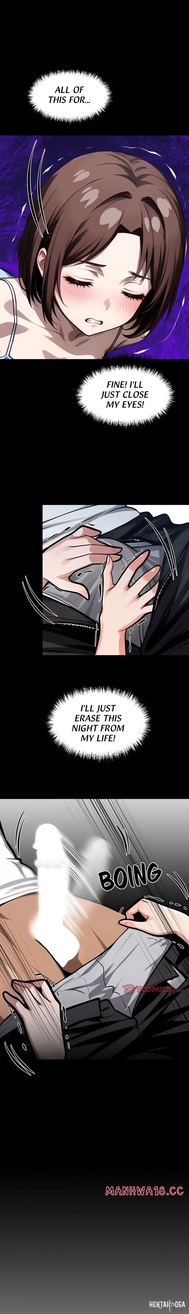 Gangster x Office Lady Gangster x Office Lady Chapter 23 - Page 4