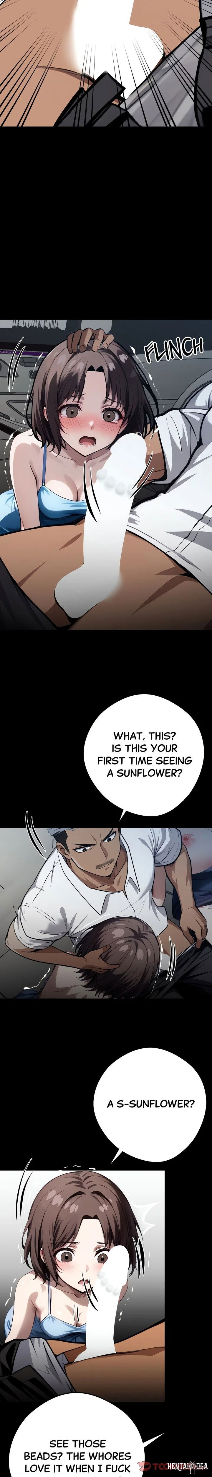 Gangster x Office Lady Gangster x Office Lady Chapter 23 - Page 6