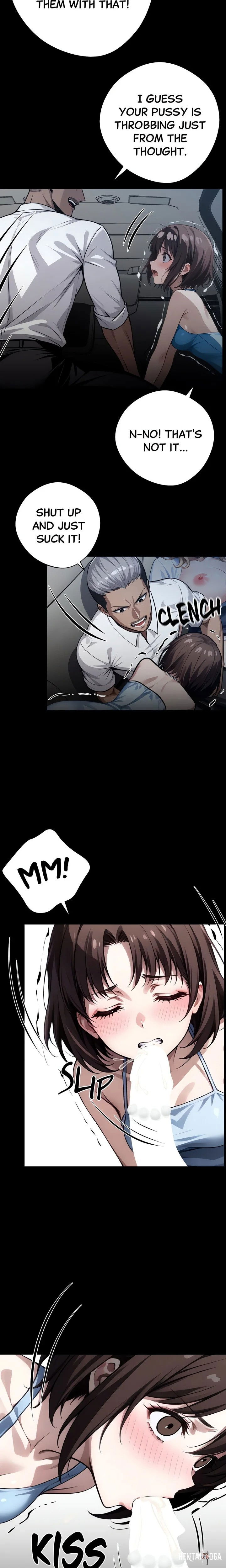 Gangster x Office Lady Gangster x Office Lady Chapter 23 - Page 7