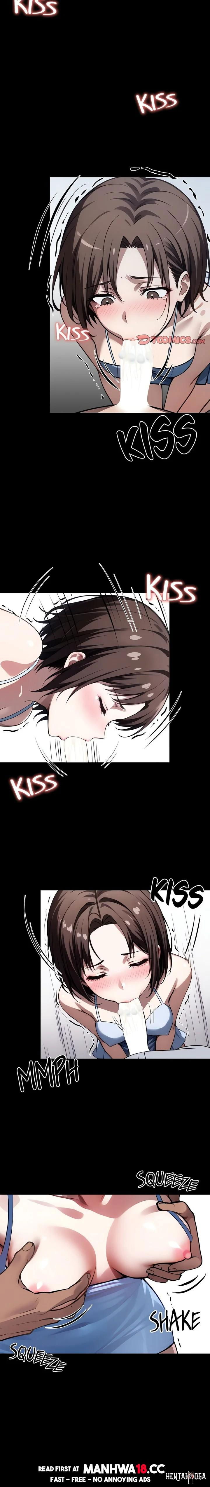 Gangster x Office Lady Gangster x Office Lady Chapter 23 - Page 9