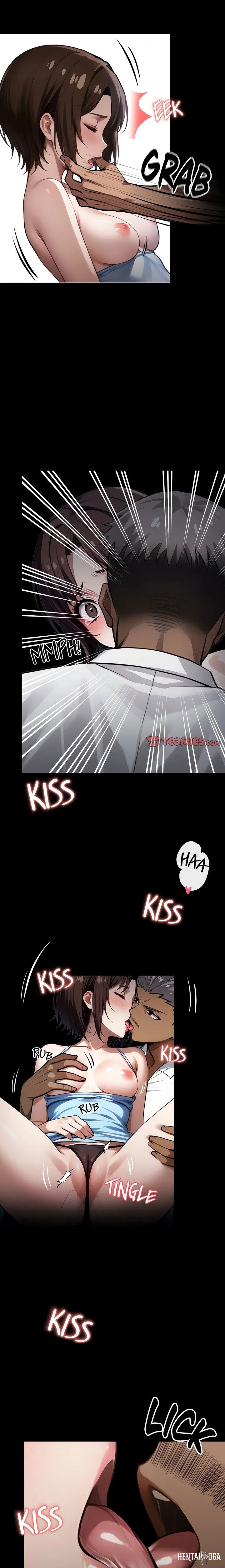 Gangster x Office Lady Gangster x Office Lady Chapter 24 - Page 11