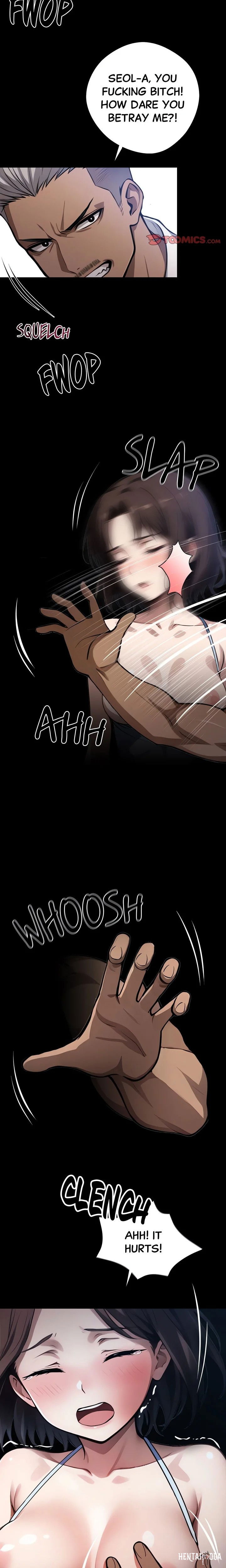 Gangster x Office Lady Gangster x Office Lady Chapter 24 - Page 13