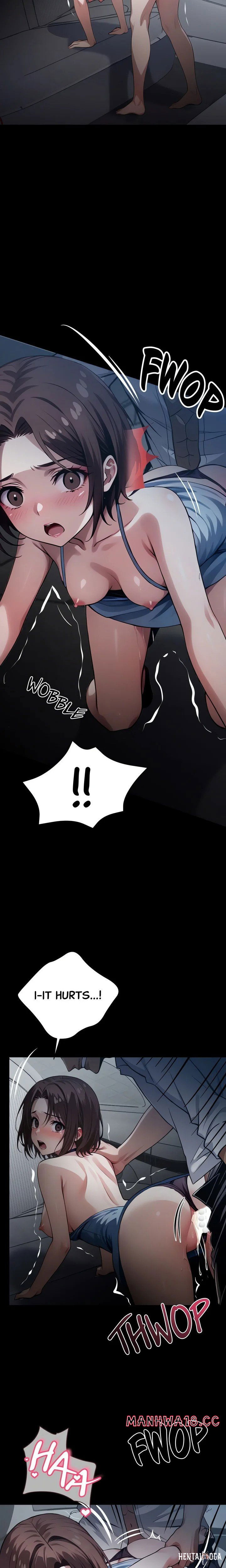 Gangster x Office Lady Gangster x Office Lady Chapter 24 - Page 15