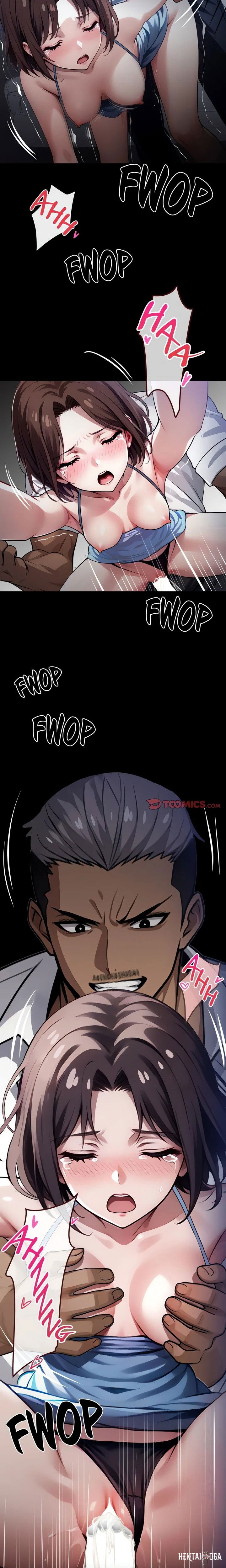 Gangster x Office Lady Gangster x Office Lady Chapter 24 - Page 16