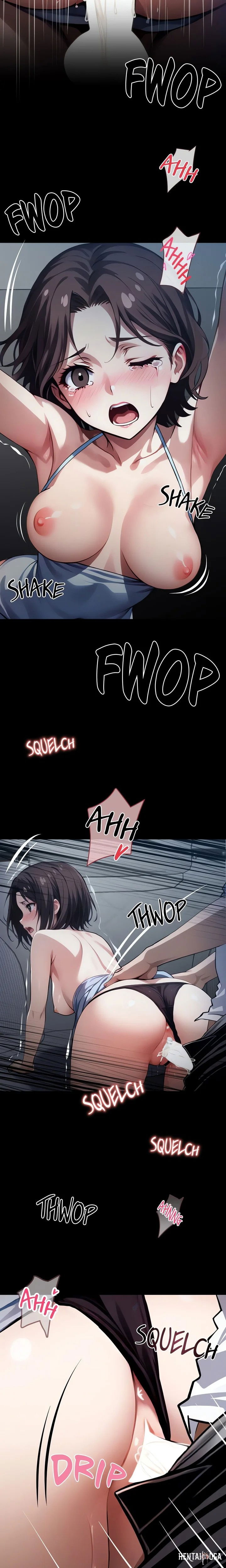 Gangster x Office Lady Gangster x Office Lady Chapter 24 - Page 17