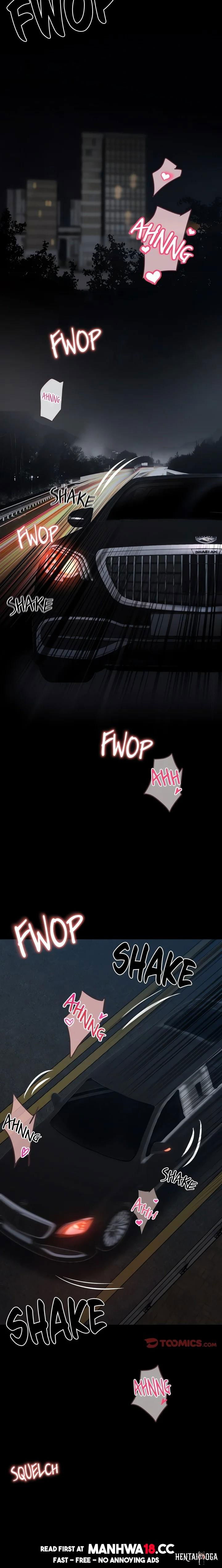 Gangster x Office Lady Gangster x Office Lady Chapter 24 - Page 19