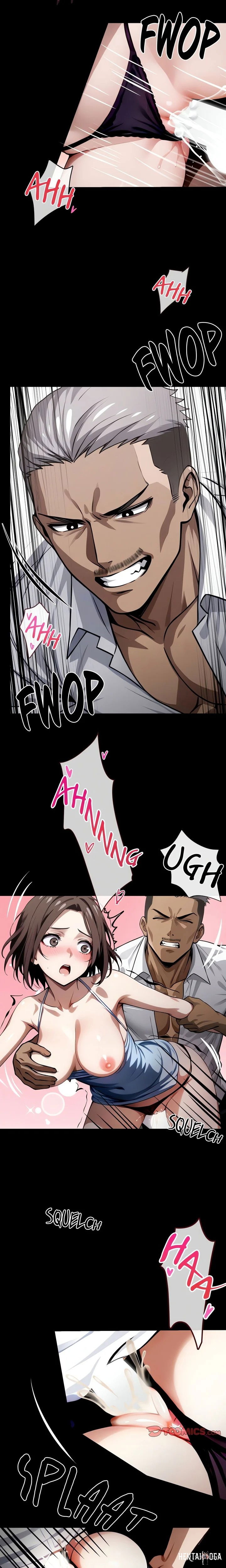 Gangster x Office Lady Gangster x Office Lady Chapter 24 - Page 24