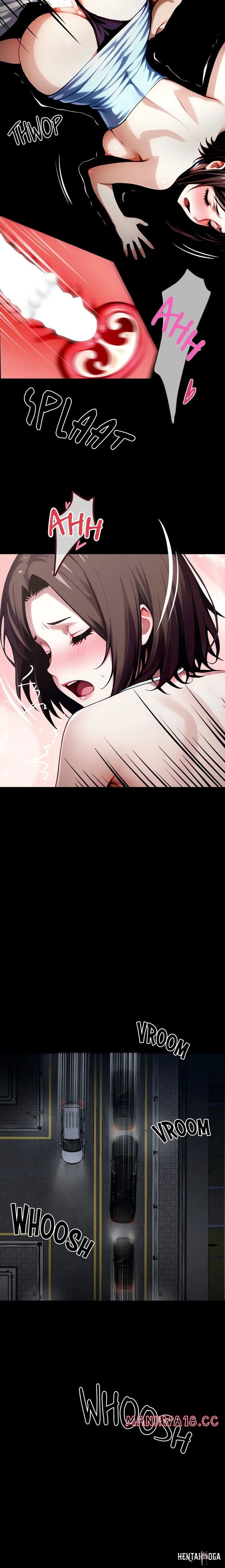 Gangster x Office Lady Gangster x Office Lady Chapter 24 - Page 25