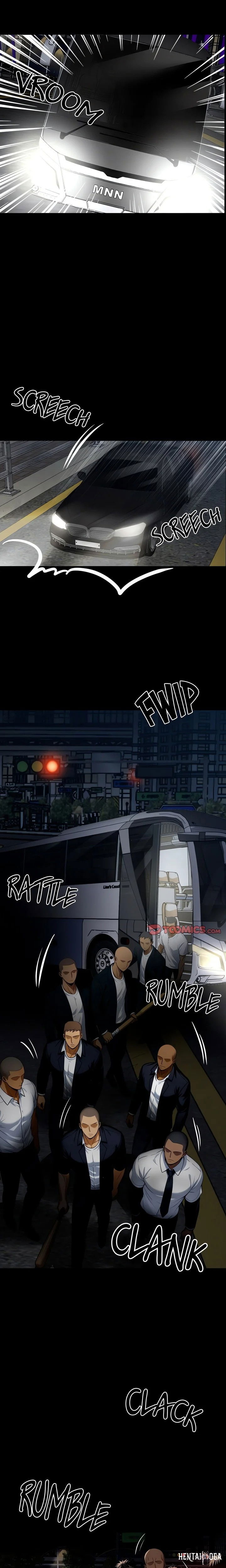 Gangster x Office Lady Gangster x Office Lady Chapter 24 - Page 26