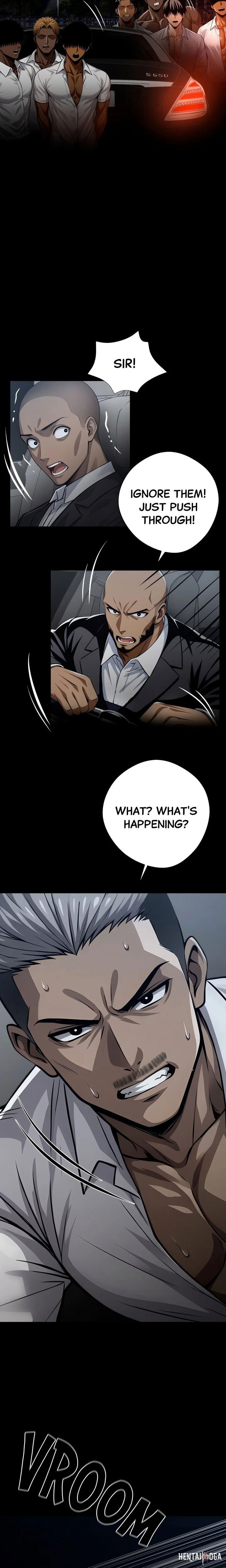 Gangster x Office Lady Gangster x Office Lady Chapter 24 - Page 27