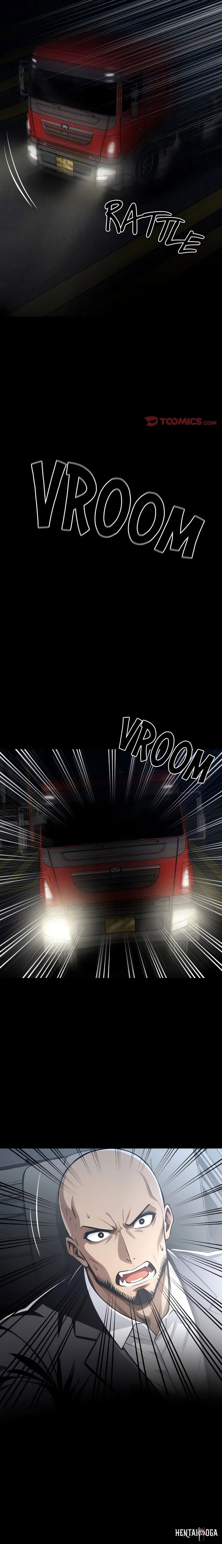 Gangster x Office Lady Gangster x Office Lady Chapter 24 - Page 28