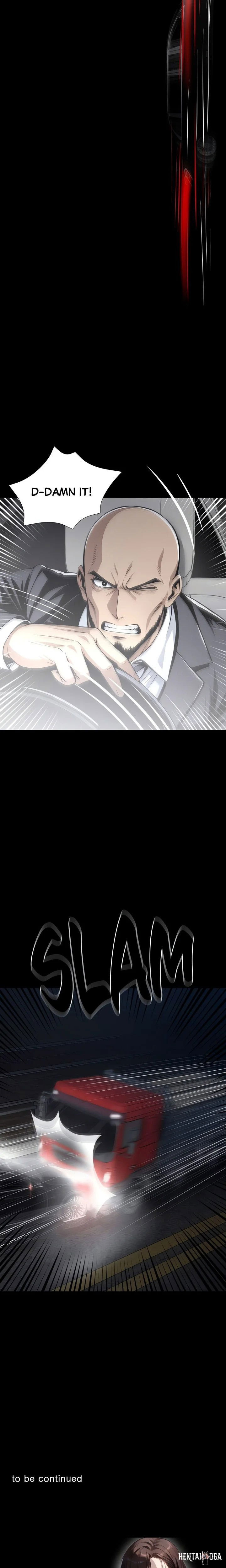 Gangster x Office Lady Gangster x Office Lady Chapter 24 - Page 30