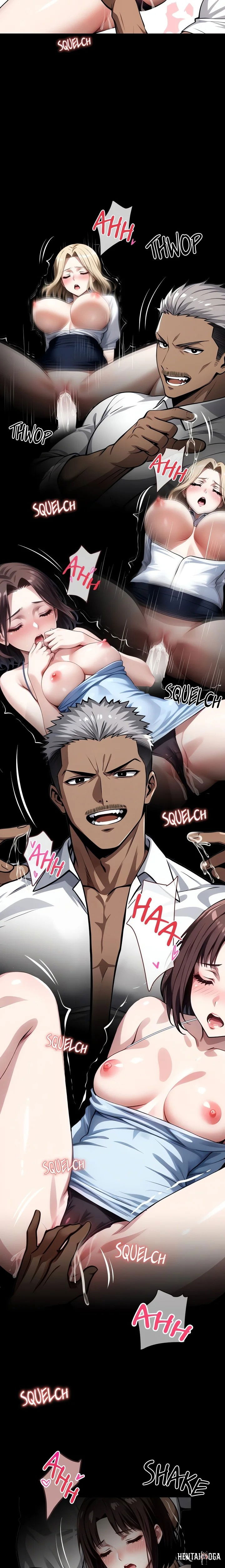 Gangster x Office Lady Gangster x Office Lady Chapter 24 - Page 7