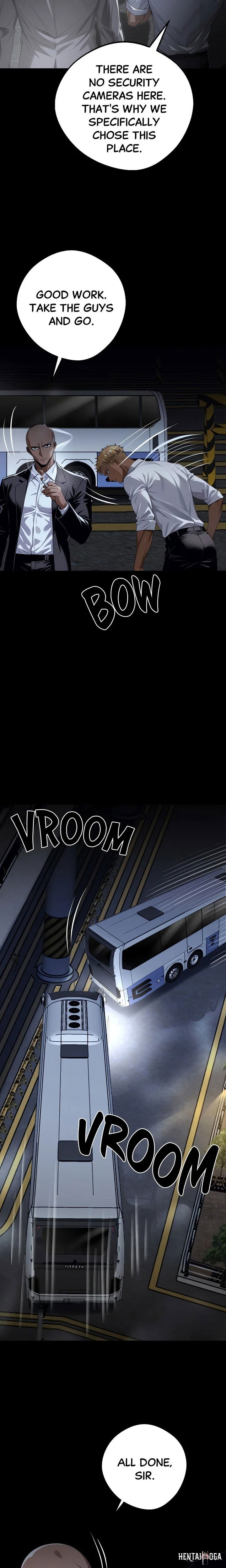 Gangster x Office Lady Gangster x Office Lady Chapter 25 - Page 15