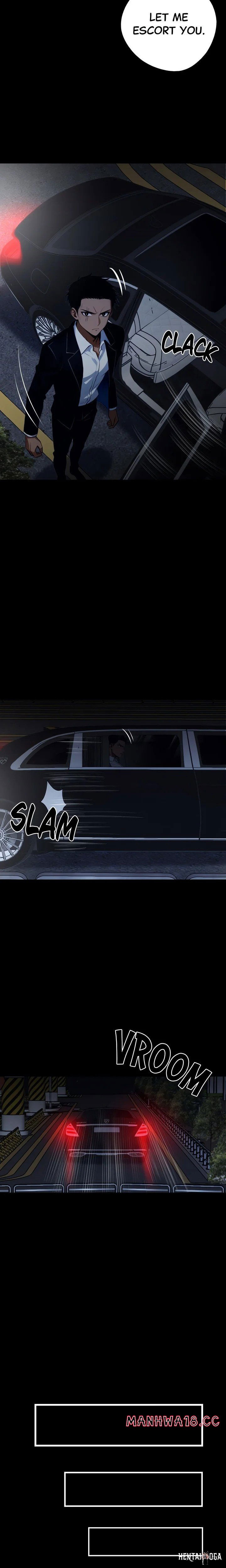 Gangster x Office Lady Gangster x Office Lady Chapter 25 - Page 17