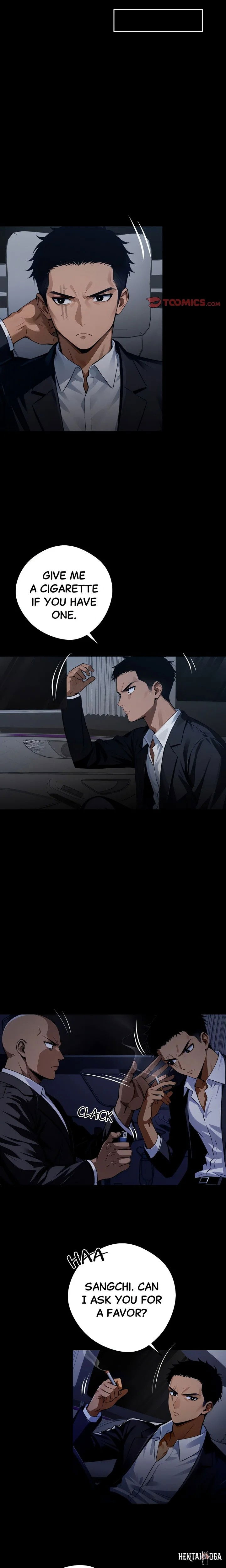 Gangster x Office Lady Gangster x Office Lady Chapter 25 - Page 18