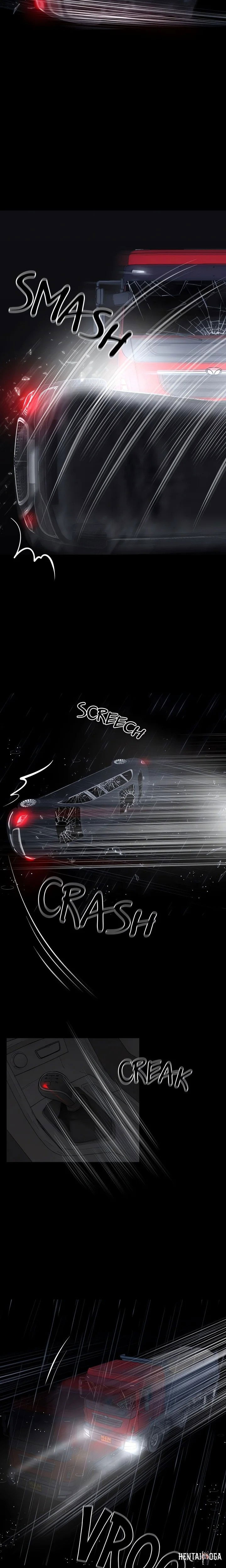 Gangster x Office Lady Gangster x Office Lady Chapter 25 - Page 2