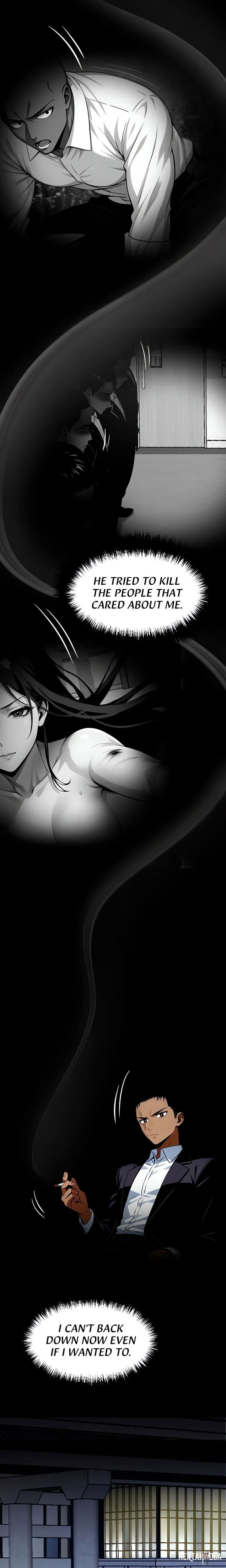 Gangster x Office Lady Gangster x Office Lady Chapter 25 - Page 22