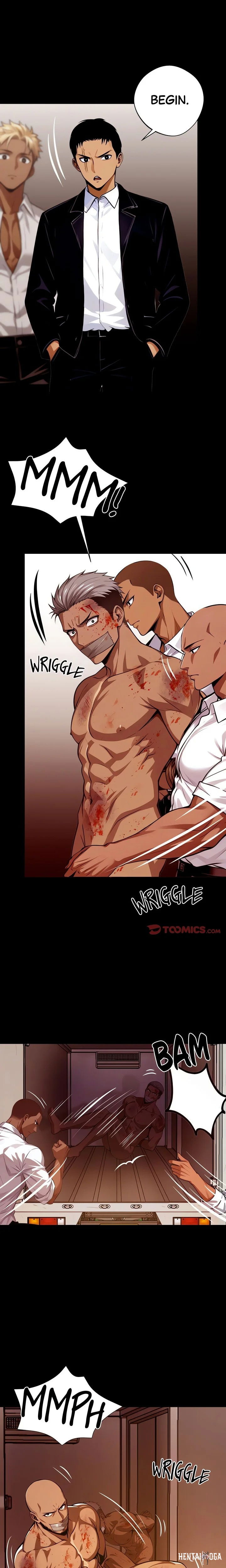 Gangster x Office Lady Gangster x Office Lady Chapter 25 - Page 26