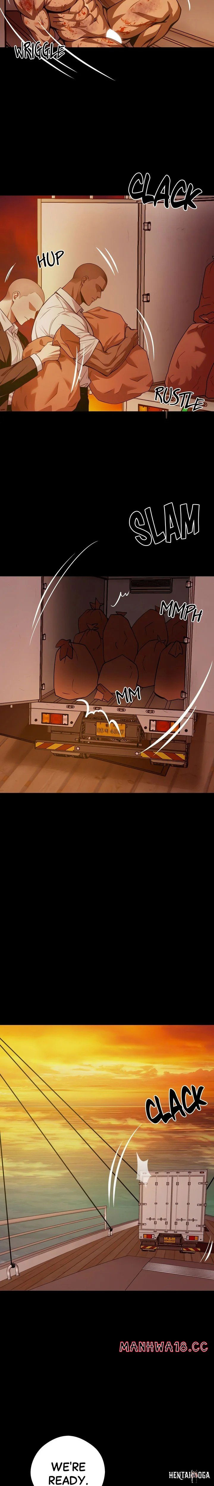 Gangster x Office Lady Gangster x Office Lady Chapter 25 - Page 27