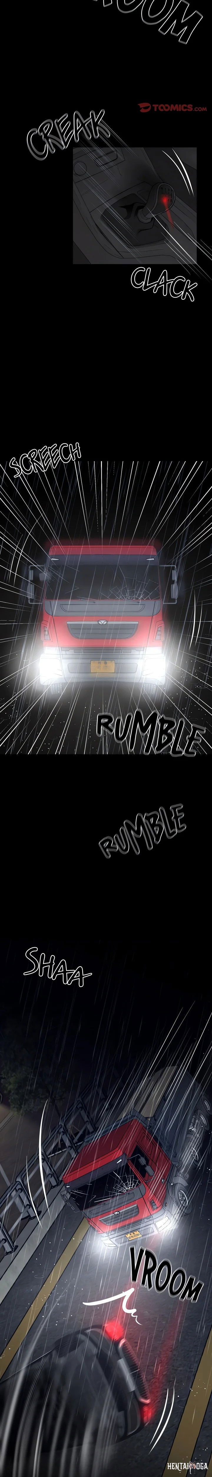 Gangster x Office Lady Gangster x Office Lady Chapter 25 - Page 3