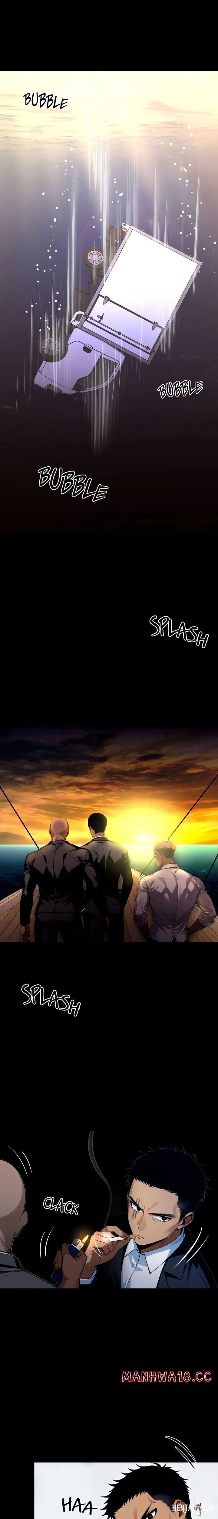 Gangster x Office Lady Gangster x Office Lady Chapter 25 - Page 30