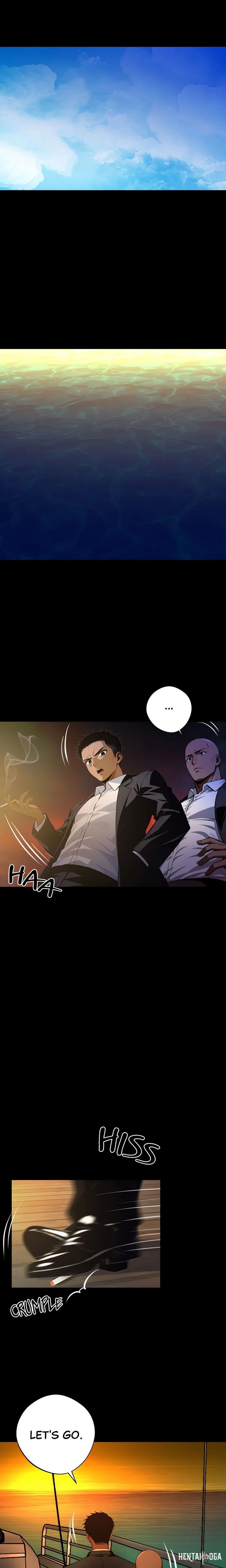 Gangster x Office Lady Gangster x Office Lady Chapter 25 - Page 32