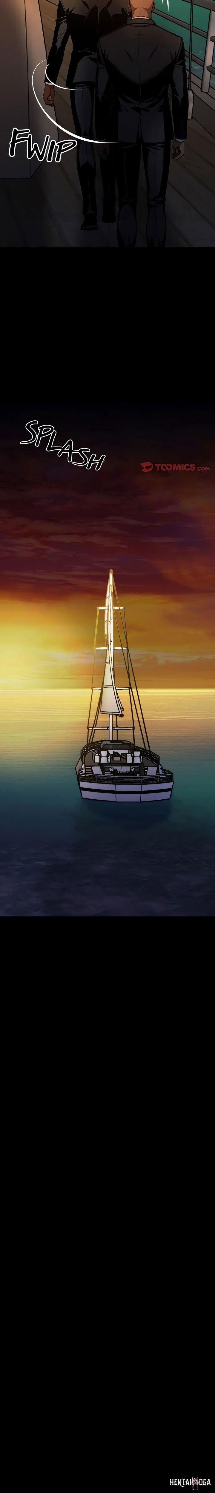 Gangster x Office Lady Gangster x Office Lady Chapter 25 - Page 33