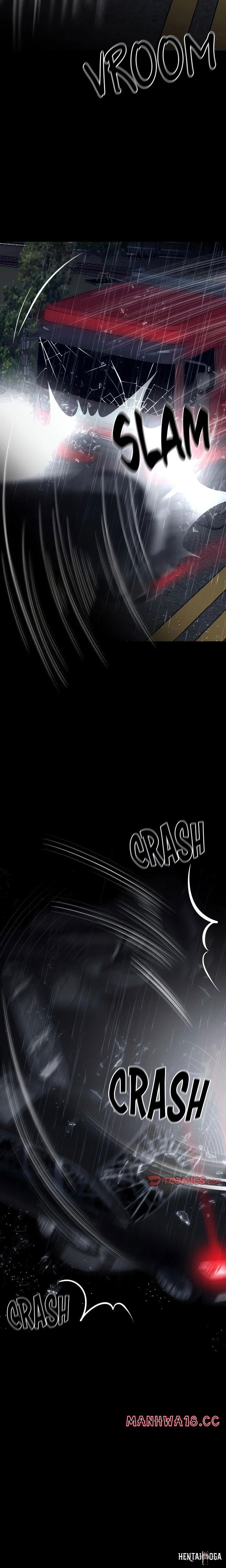 Gangster x Office Lady Gangster x Office Lady Chapter 25 - Page 4